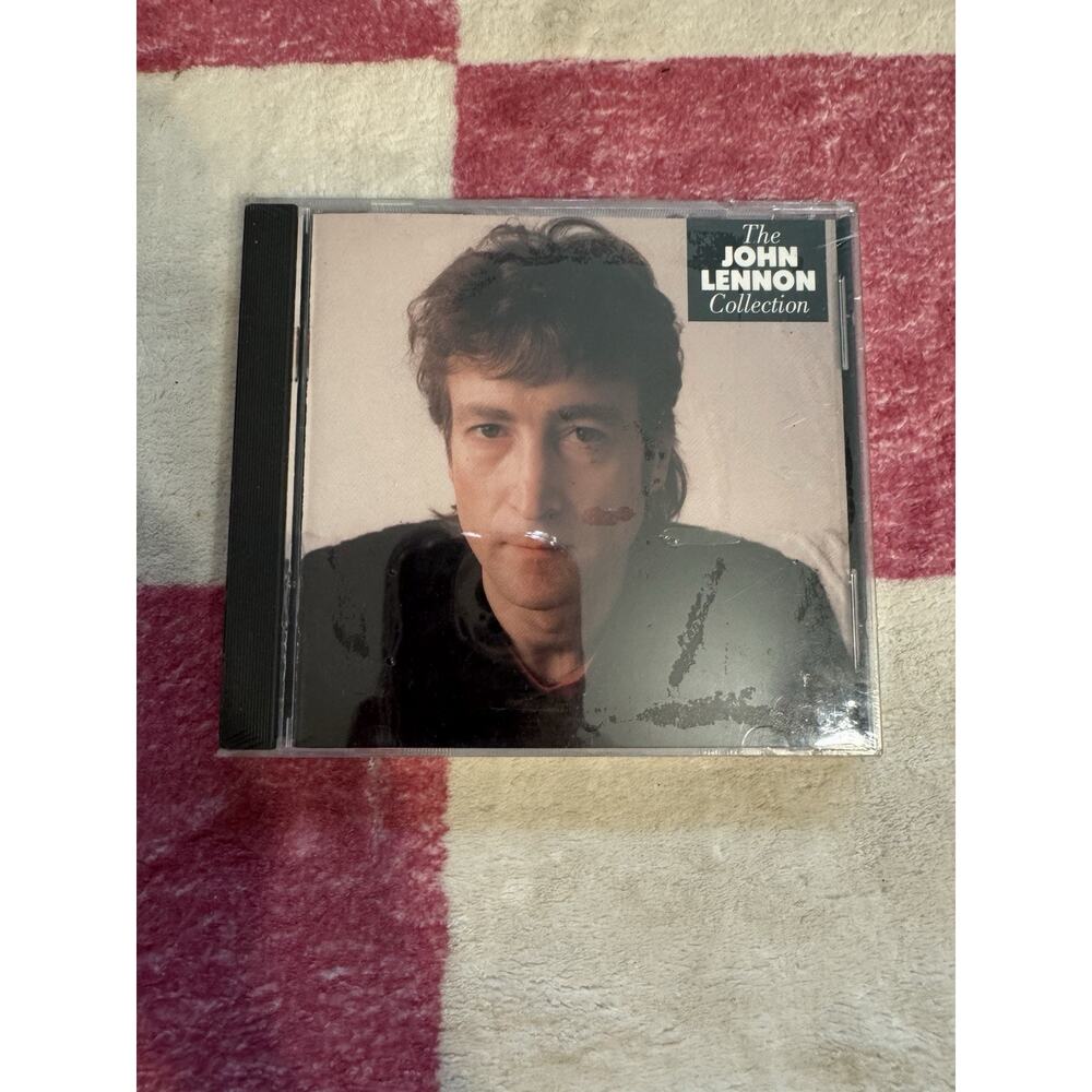 New The John Lennon Collection CD 1989 Capitol Records